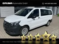 Gebraucht Mercedes Vito 136 PS (100 kW) 2022 Arktikweiß Van