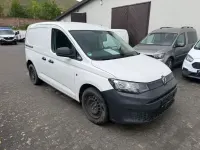 Usata VW Caddy Basis 102 CV (75 kW) 2022 Bianco Monovolume
