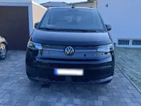 Gebraucht VW Multivan Life 150 PS (110 kW) 2024 Schwarz Van / Kleinbus