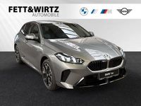 Neu BMW 118 M Sport 150 PS (110 kW) 2026 Skyscraper grau metallic Kleinwagen