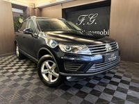 Gebraucht VW Touareg 262 PS (192 kW) 2015 Blau SUV