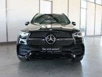 Gebraucht Mercedes GLE300 AMG 272 PS (200 kW) 2024 Schwarz , obsidianschwarz SUV