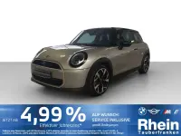 Używany Mini Cooper 114 kW (156 KM) 2025 Srebrny Hatchback
