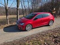 Gebraucht Seat Ibiza FR 95 PS (69 kW) 2019 Rot Kleinwagen