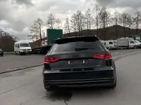 Gebraucht Audi A3 S-Line 150 PS (110 kW) 2014 Kombi