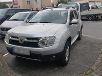 Gebraucht Dacia Duster 105 PS (77 kW) 2012 Silber SUV