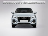 Gebraucht Audi Q2 Advanced Plus 150 PS (110 kW) 2024 Pfeilgrau perleffekt SUV