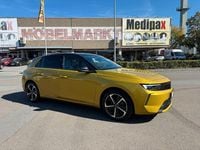 Gebraucht Opel Astra Elegance 131 PS (96 kW) 2023 Gold Limousine