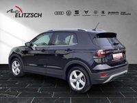 gebraucht VW T-Cross - TSI Style LED AHK Navi Climatronic ACC RFK SH LM