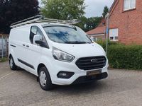 Gebraucht Ford Transit Trend 131 PS (96 kW) 2018 Weiß Van / Kleinbus