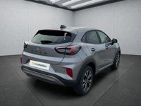 Neu Ford Puma Titanium 125 PS (91 kW) 2025 Silber SUV