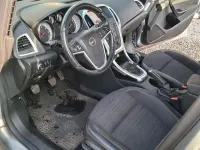 Gebraucht Opel Astra 110 PS (80 kW) 2015 Silber Kombi