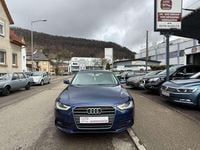 Gebraucht Audi A4 Attraction 177 PS (130 kW) 2014 Scubablau metallic Kombi