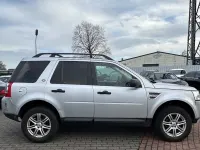 Gebraucht Land Rover Freelander 2 152 PS (111 kW) 2009 Silber SUV