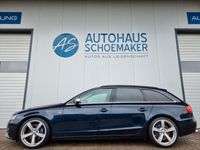 gebraucht Audi A4 Avant 2.7TDi V6 Ambiente*19´´Tiefer,Leder,Xen