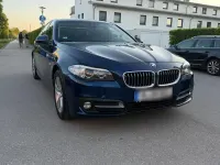 Usado BMW 530 258 CV (189 kW) 2015 Azul Berlina