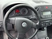 Gebraucht VW Golf IV 140 PS (102 kW) 2005 Schwarz Kleinwagen