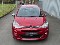 Gebraucht Citroën C3 68 PS (50 kW) 2014 Rot Limousine