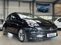 gebraucht Opel Corsa E Edition OPC Line *EFH*AUX*USB*wenigKM