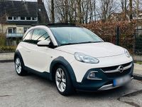 Gebraucht Opel Adam Rocks Rocks 2015 Beige Kleinwagen