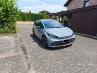 Gebraucht Cupra Born 150 kW (204 PS) 2023 Grau Kleinwagen