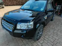 Gebraucht Land Rover Freelander 2 HSE 152 PS (111 kW) 2008 Schwarz SUV