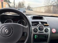 Gebraucht Renault Mégane II 135 PS (99 kW) 2004 Rot Kleinwagen