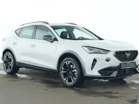 Gebraucht Cupra Formentor 204 PS (150 kW) 2023 Weiß SUV