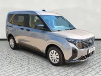 Neu Ford Tourneo Courier Trend 125 PS (91 kW) 2026 Solar silver Van / Kleinbus