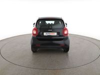 gebraucht Smart ForTwo Coupé 0.9 Turbo Basis passion, Benzin, 14.350 €