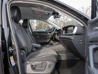 Gebraucht VW Tayron Life 150 PS (110 kW) 2025 Grenadillschwarz metallic SUV