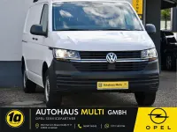 Gebraucht VW T6.1 110 PS (80 kW) 2021 Weiß Van