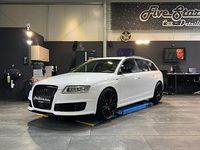 Gebraucht Audi RS6 Sport 580 PS (426 kW) 2008 Weiß Kombi