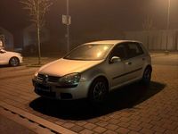 Gebraucht VW Golf IV Trendline 75 PS (55 kW) 2005 Silber Limousine