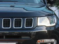 Gebraucht Jeep Compass 150 PS (110 kW) 2021 Schwarz SUV