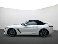 Gebraucht BMW Z4 Sport Line 197 PS (144 kW) 2020 Weiß Cabrio
