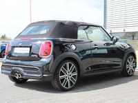 Gebraucht Mini Cooper S Cabriolet 178 PS (130 kW) 2023 Schwarz Cabrio