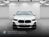 Gebraucht BMW X2 Sport Line 136 PS (100 kW) 2023 Weiß SUV