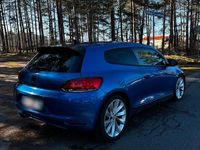 Gebraucht VW Scirocco 160 PS (117 kW) 2011 Blau