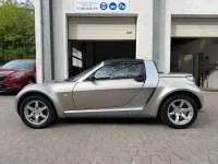 Second-hand Smart Roadster 82 CP (60 kW) 2003 Cabrio