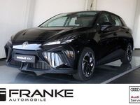 Neu MG MG4 EV 125 kW (170 PS) 2025 Schwarz Kleinwagen