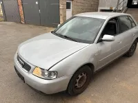 Occasion Audi A3 Basis 102 ch (75 kW) 2003 Argent Citadine