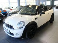 Gebraucht Mini One Cabriolet 98 PS (72 kW) 2015 Weiß Cabrio