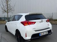Gebraucht Toyota Auris Life+ 132 PS (97 kW) 2014 Weiß Limousine