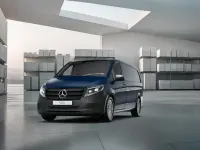 Neu Mercedes Vito 2026 Andere Van