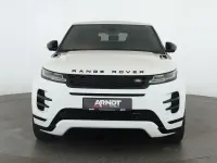 Gebraucht Land Rover Range Rover evoque SE Dynamic 204 PS (150 kW) 2023 Fuji white SUV