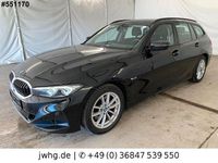 Gebraucht BMW 320e 204 PS (150 kW) 2022 Schwarz Limousine