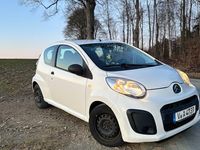 Gebraucht Citroën C1 68 PS (50 kW) 2013 Weiß Kleinwagen