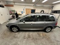 Gebraucht Peugeot 307 95 PS (69 kW) 2004 Grau Limousine