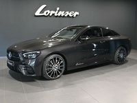 Gebraucht Mercedes E300 AMG 258 PS (189 kW) 2023 Graphitgrau metallic Coupé